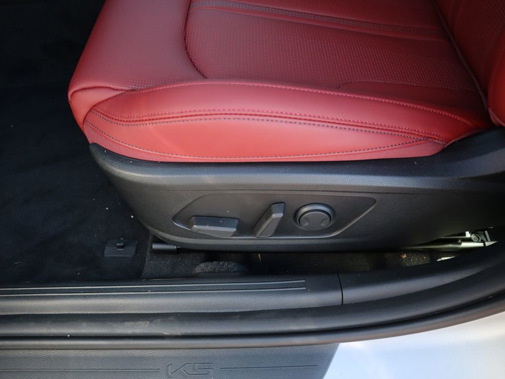 New 2026 Kia K5 GT-Line w/ GT-Line Red Interior Package image 18