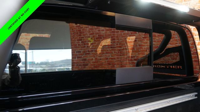 Certified 2024 Nissan Frontier SV w/ Hardbody Edition image 41