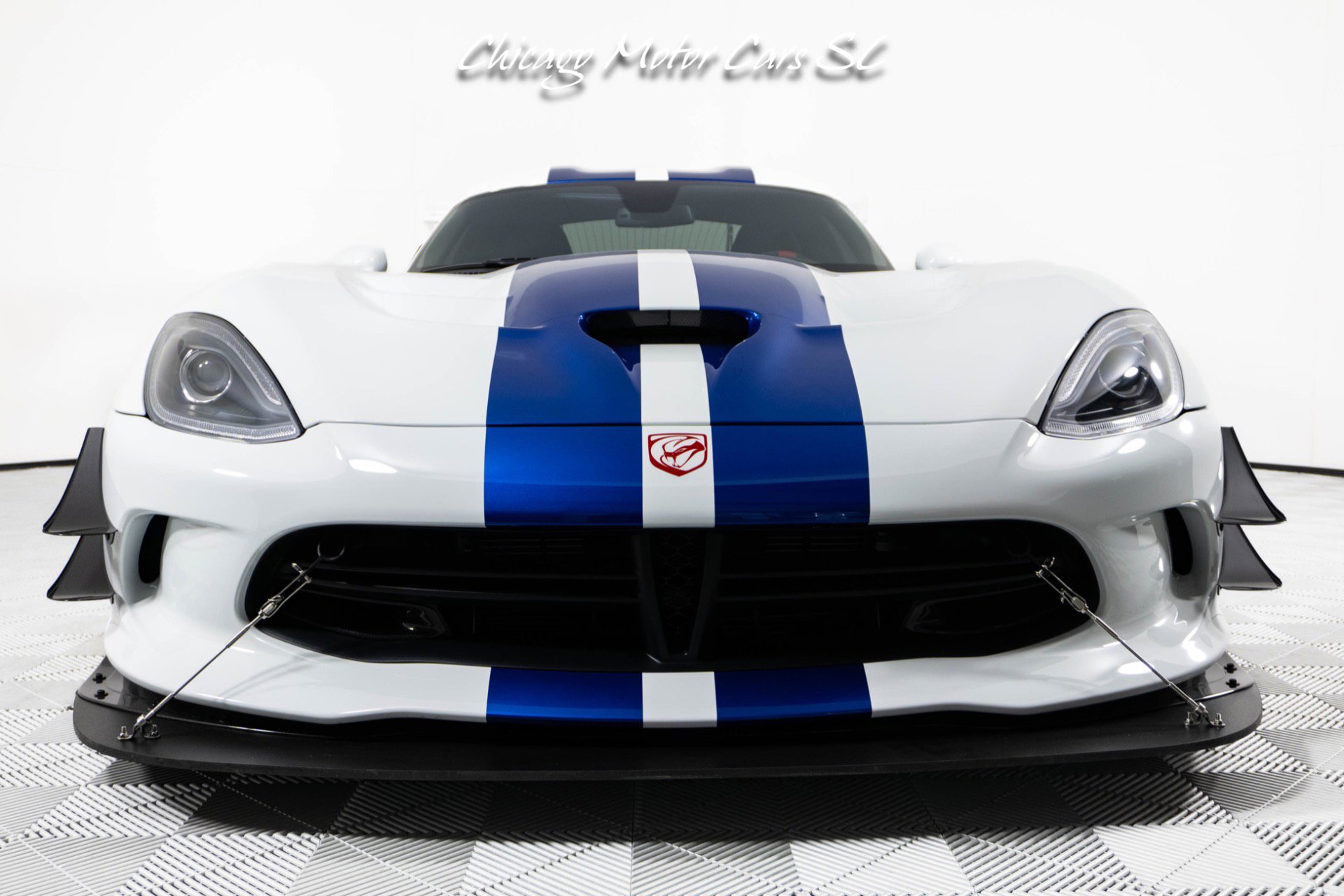 Used 2017 Dodge Viper GTC w/ ACR Package RWD image 8