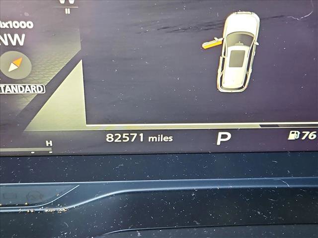 Used 2022 Nissan Pathfinder Platinum w/ Cargo Package image 11