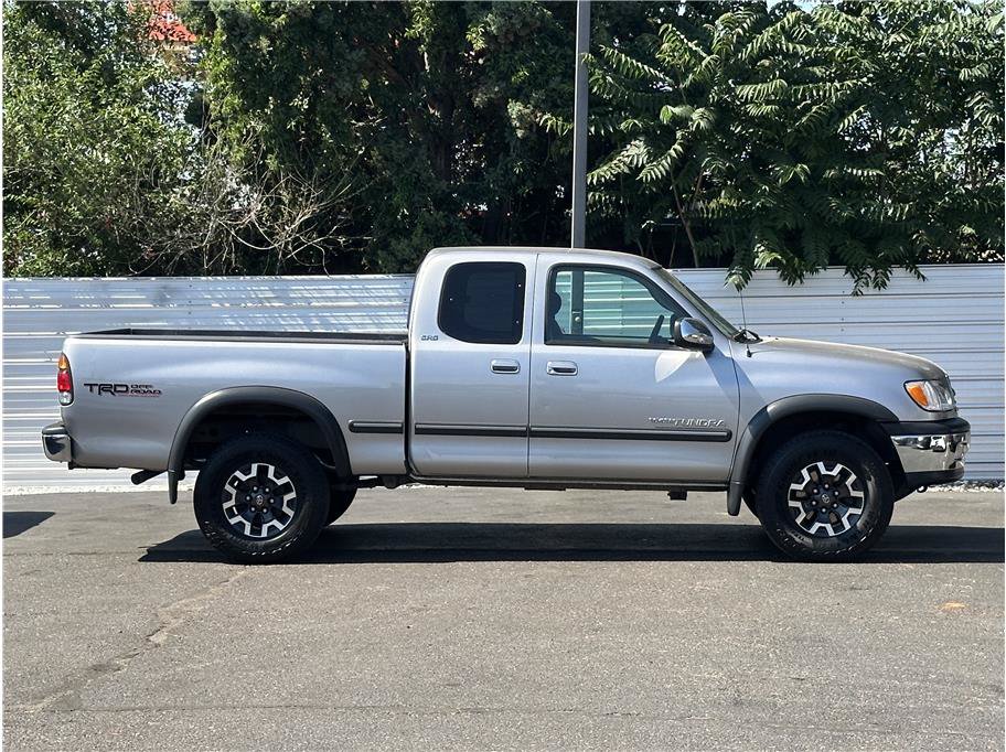 Used 2002 Toyota Tundra SR5 AWD/4WD image 9