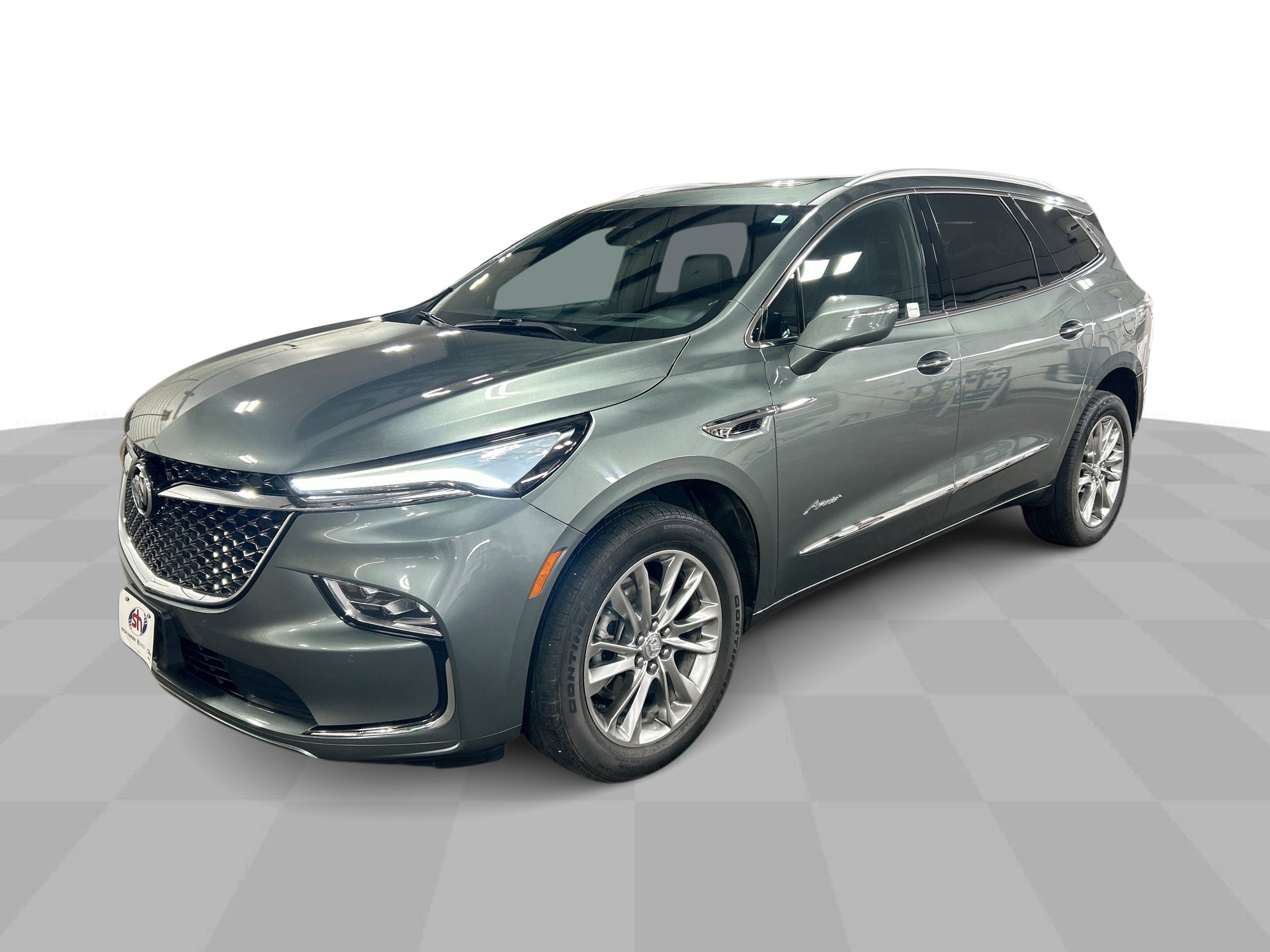 Certified 2024 Buick Enclave Avenir w/ Avenir Technology Package image 5