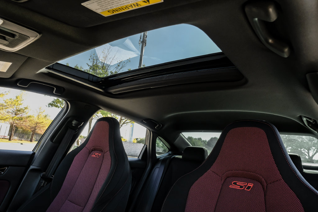 Used 2025 Honda Civic Si image 7