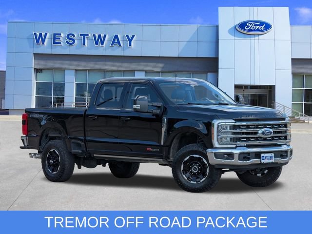 Used 2025 Ford F250 Lariat w/ Lariat Ultimate Package AWD/4WD image 1