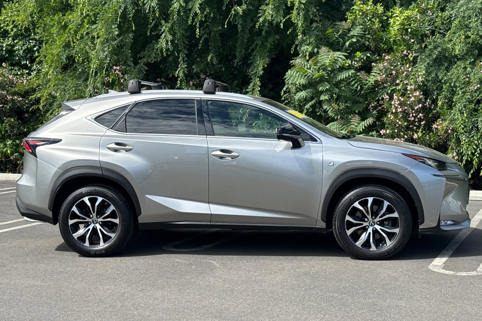 Used 2016 Lexus NX 200t F Sport w/ F Sport Premium Package AWD/4WD image 3