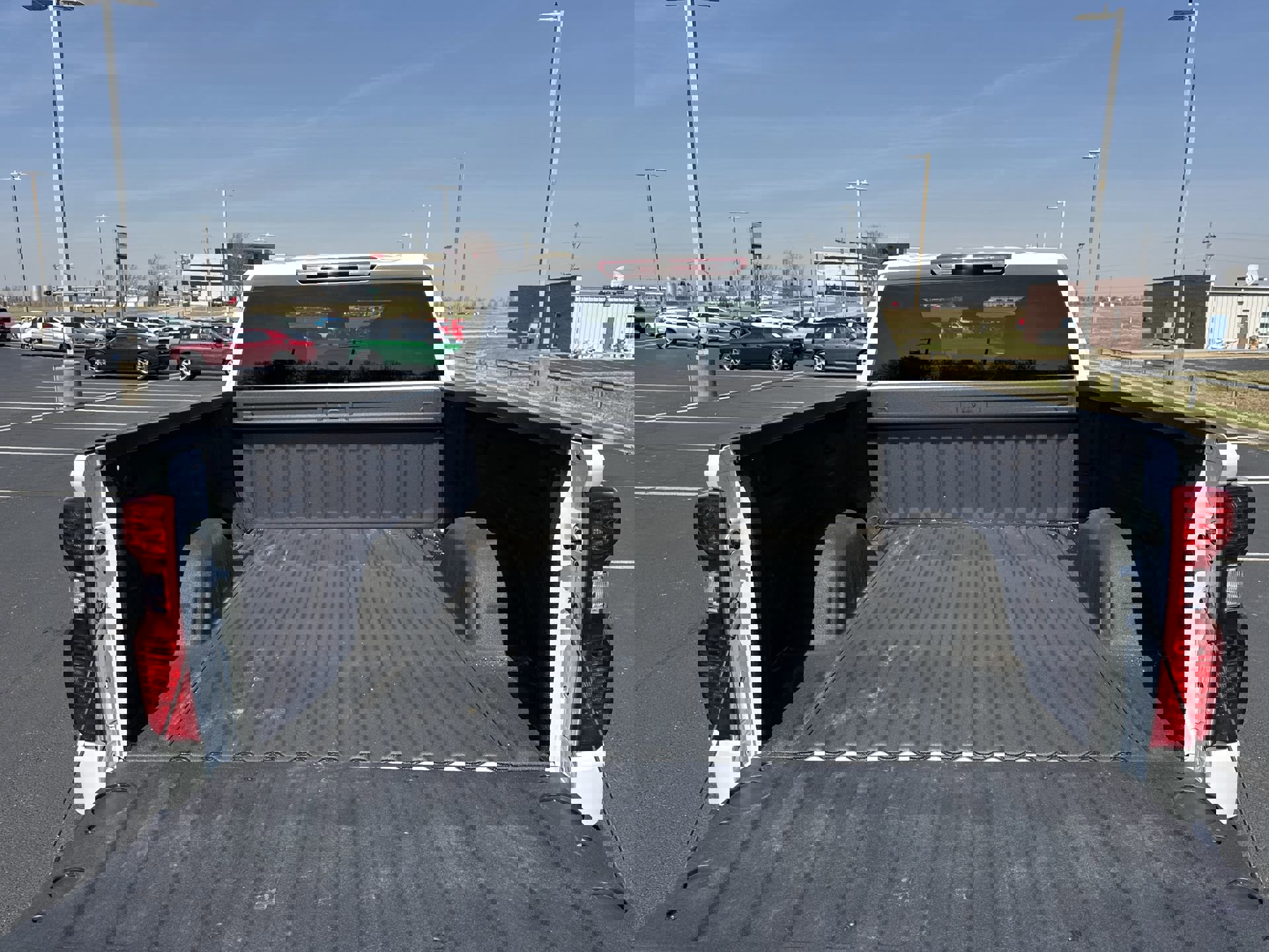 Certified 2025 Chevrolet Silverado 1500 W/T w/ WT Convenience Package image 24