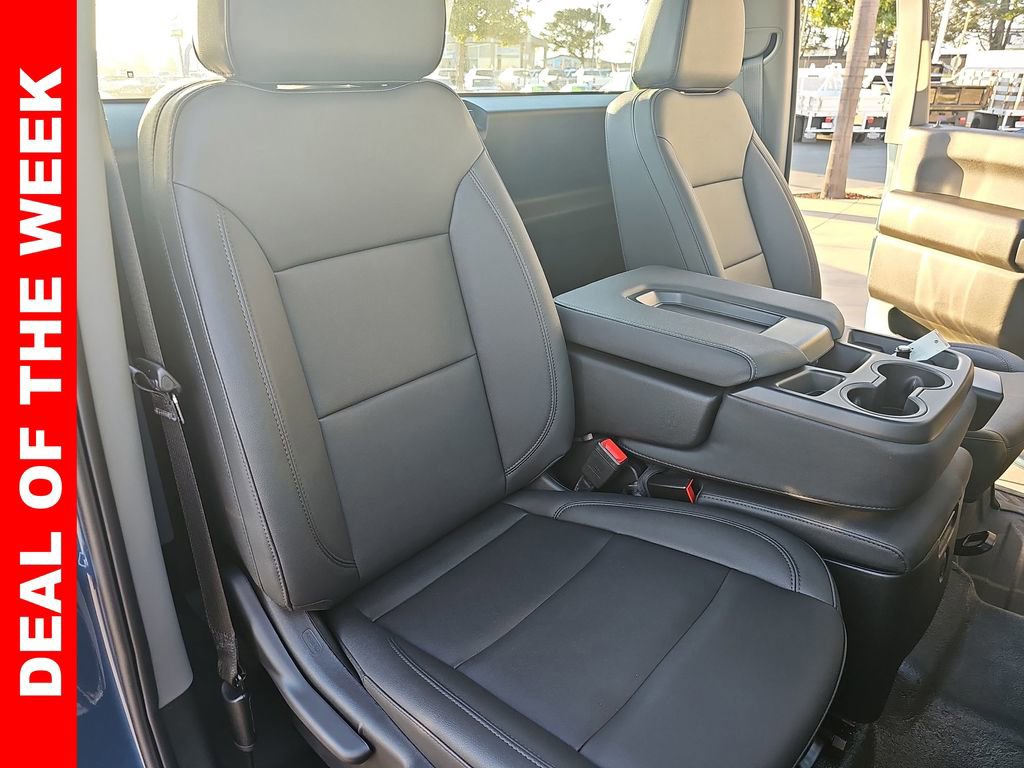 New 2025 Chevrolet Silverado 3500 W/T image 10