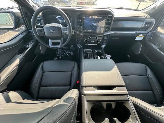 New 2025 Ford F150 Lariat w/ Equipment Group 502A High image 11