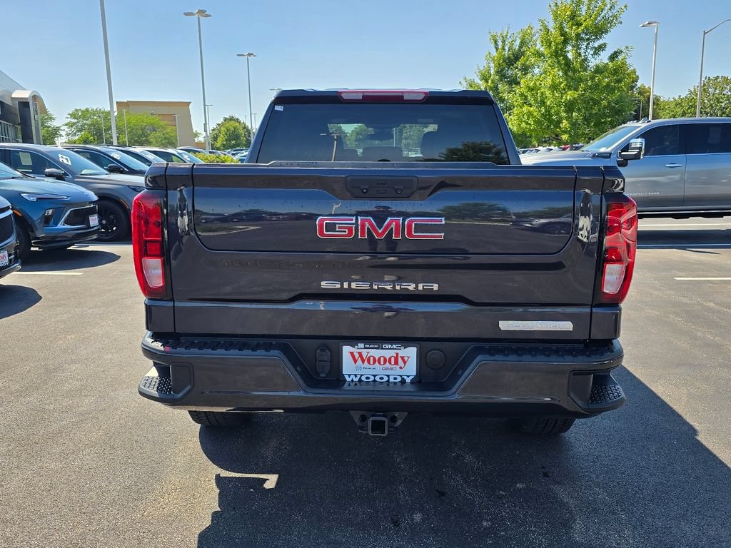 Certified 2024 GMC Sierra 1500 Elevation AWD/4WD image 9