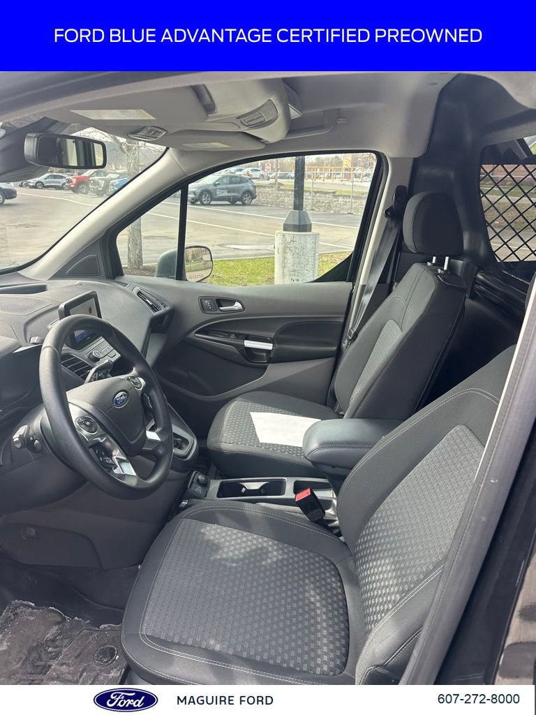 Used 2022 Ford Transit Connect XLT w/ Trailer Tow Package image 13