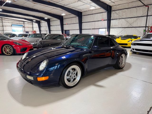 Used 1995 Porsche 911 Carrera RWD image 64