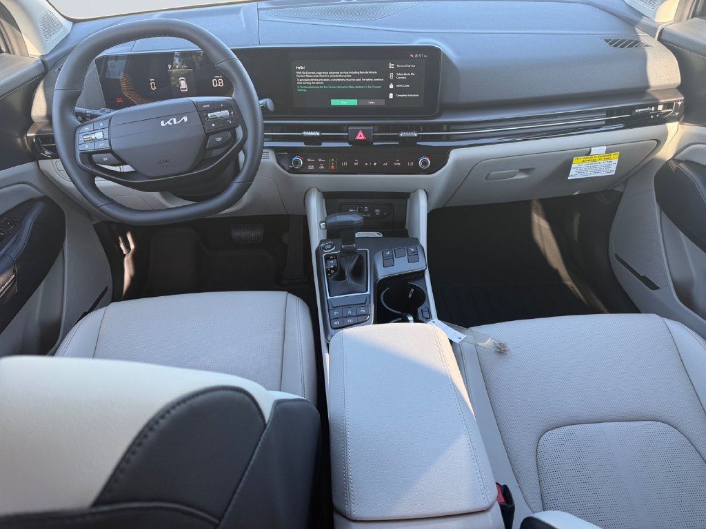 New 2026 Kia Sportage EX AWD/4WD image 10