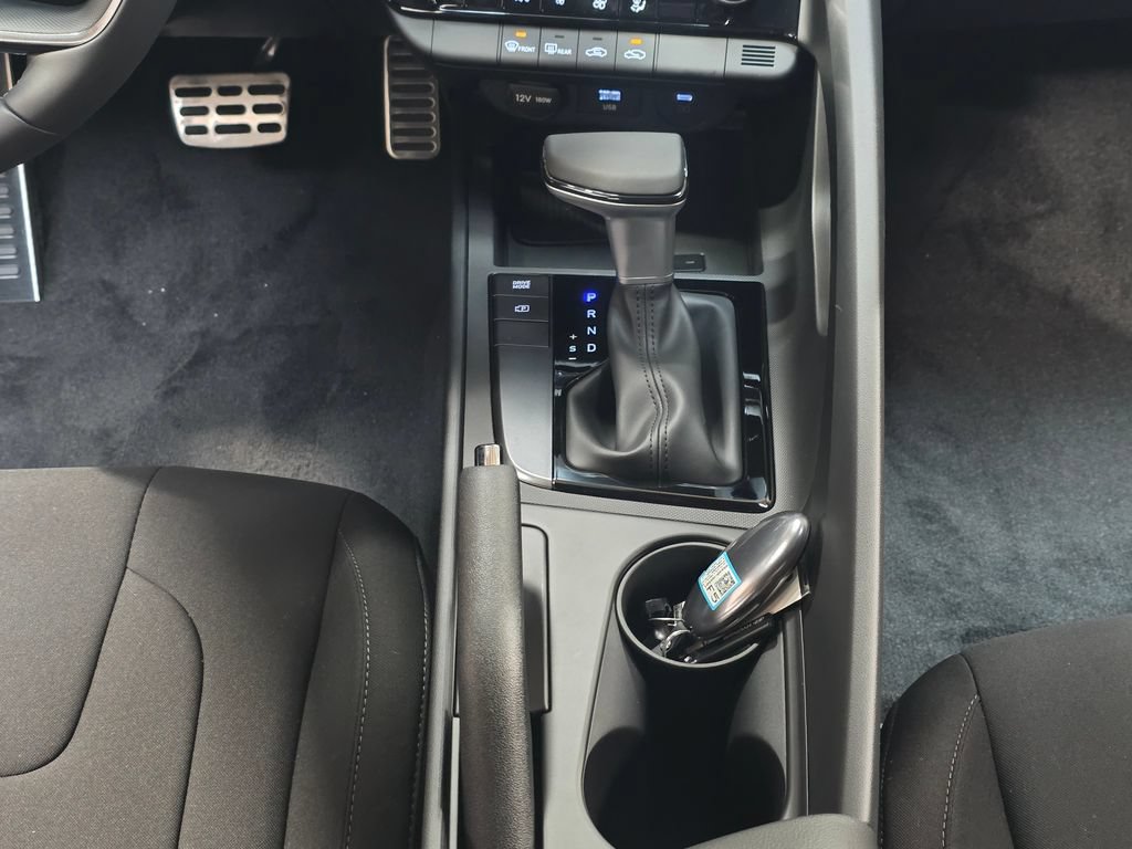 New 2026 Hyundai Elantra N Line FWD image 19