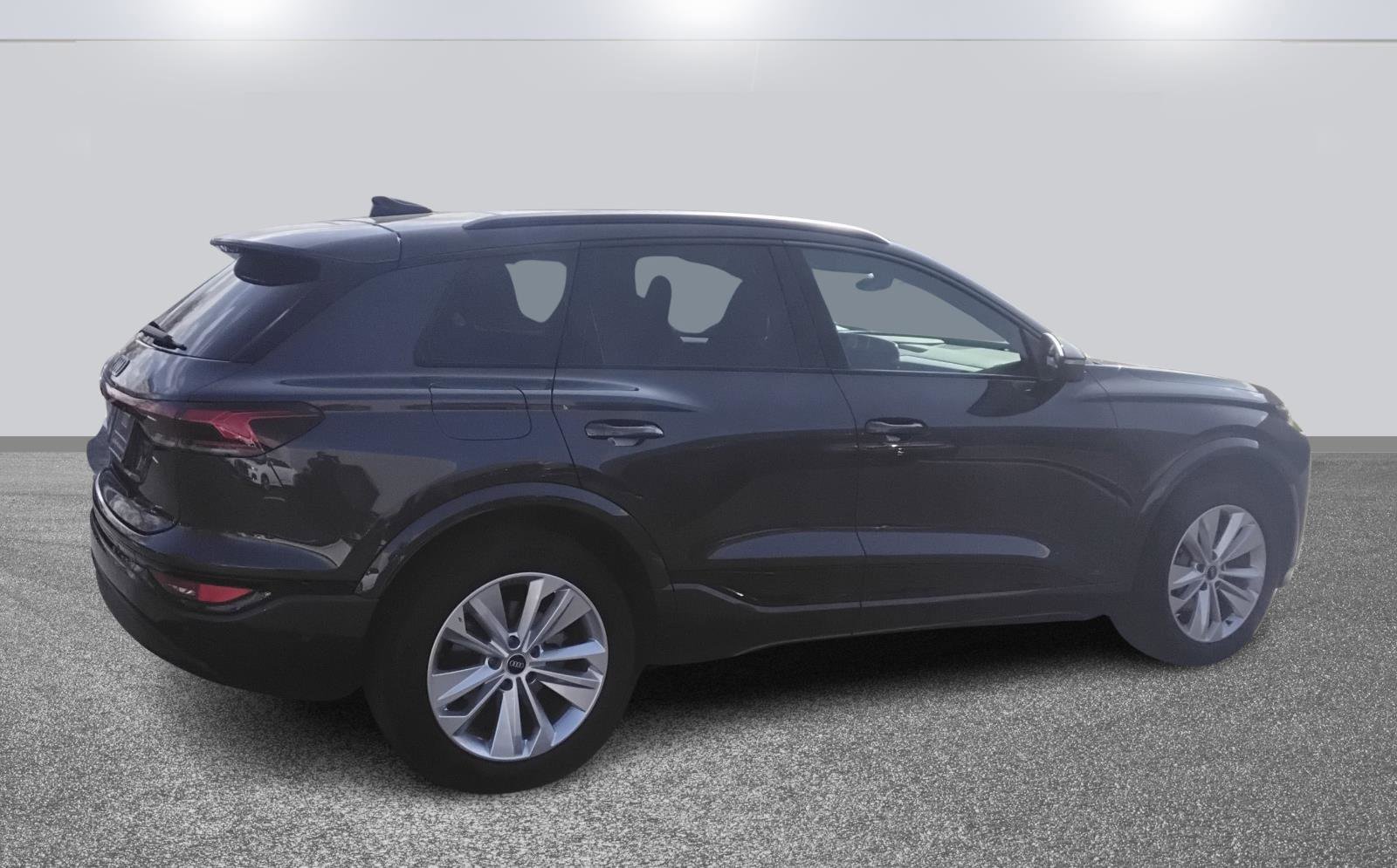 Certified 2025 Audi Q6 e-tron Premium Plus w/ Premium Plus image 4