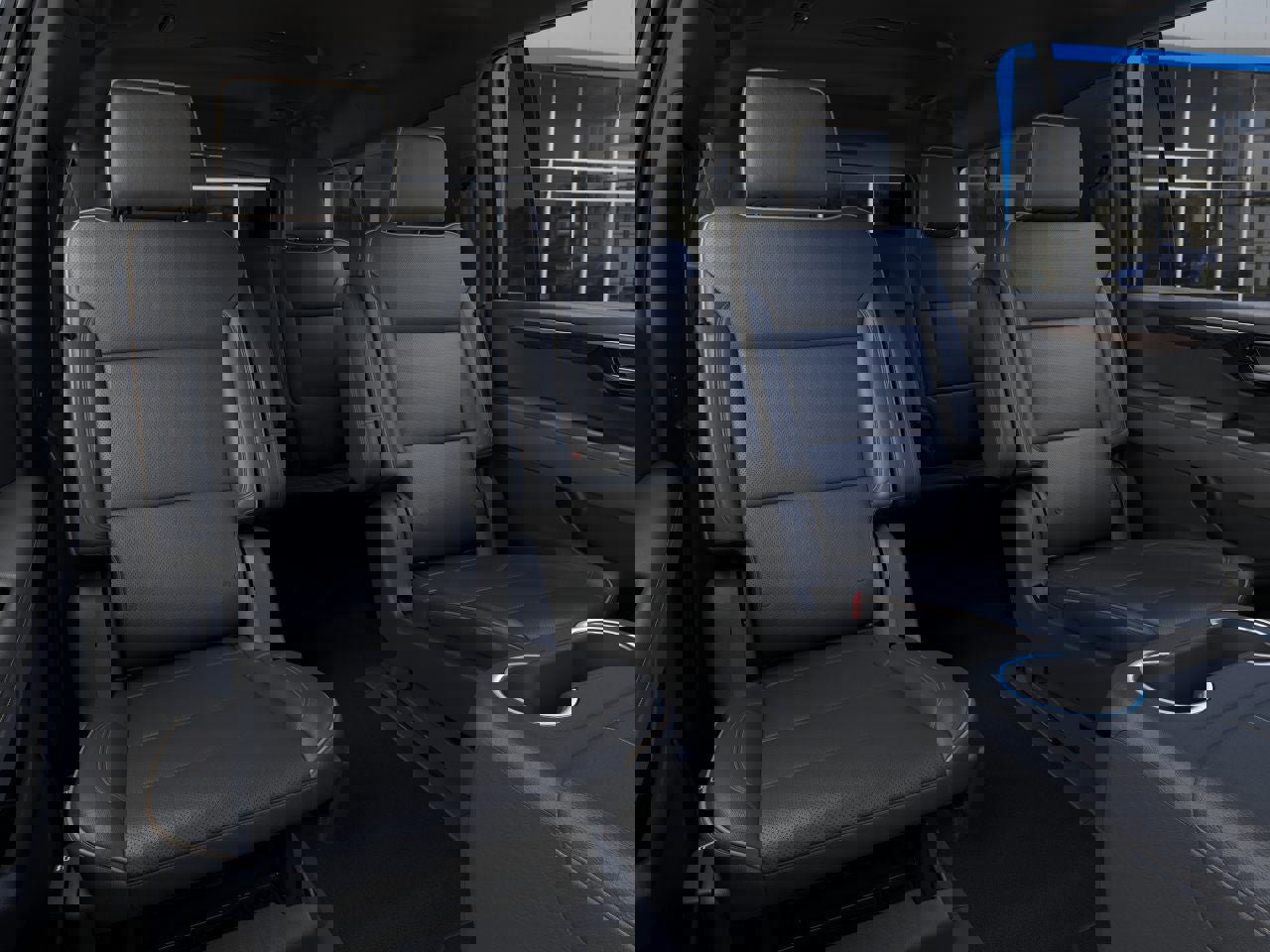 New 2026 Chevrolet Suburban Premier image 54