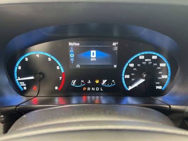 Used 2024 Ford Bronco Sport Big Bend image 9