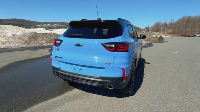 Used 2024 Chevrolet TrailBlazer RS w/ Driver Confidence Package AWD/4WD image 8