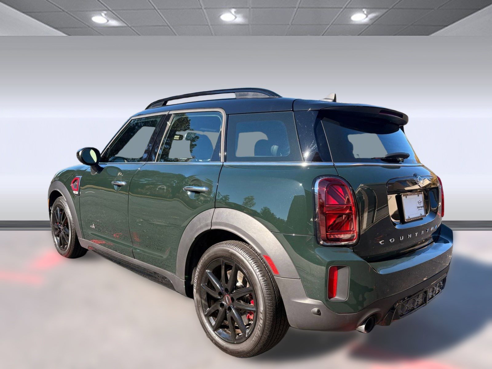 Certified 2023 MINI Cooper Countryman John Cooper Works image 3