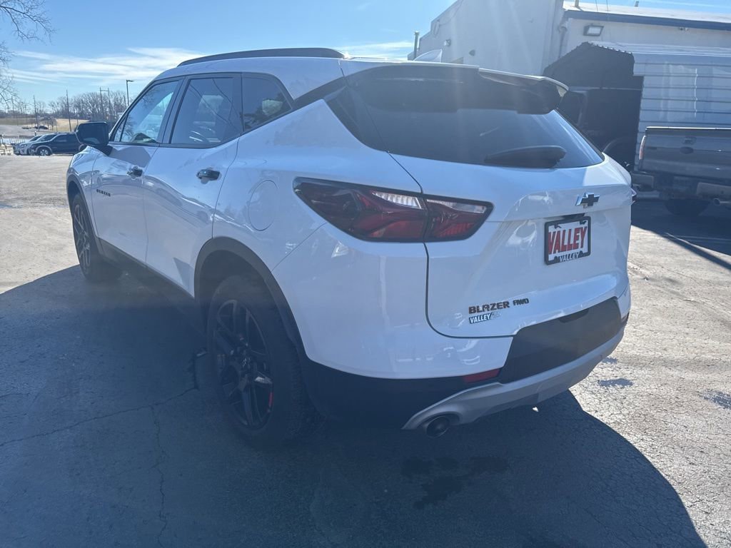 Used 2022 Chevrolet Blazer LT w/ Redline Edition image 5