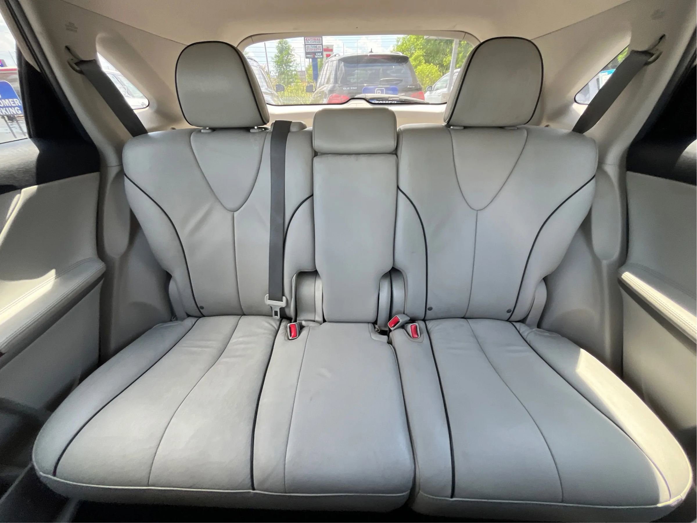 Used 2012 Toyota Venza XLE AWD/4WD image 18