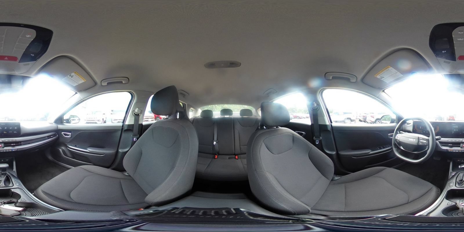 Used 2026 Kia K4 FWD image 41