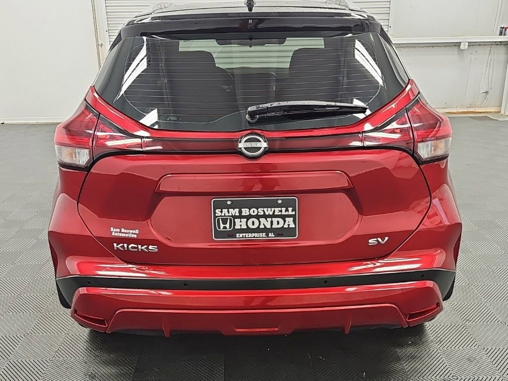 Used 2023 Nissan Kicks SV FWD image 8
