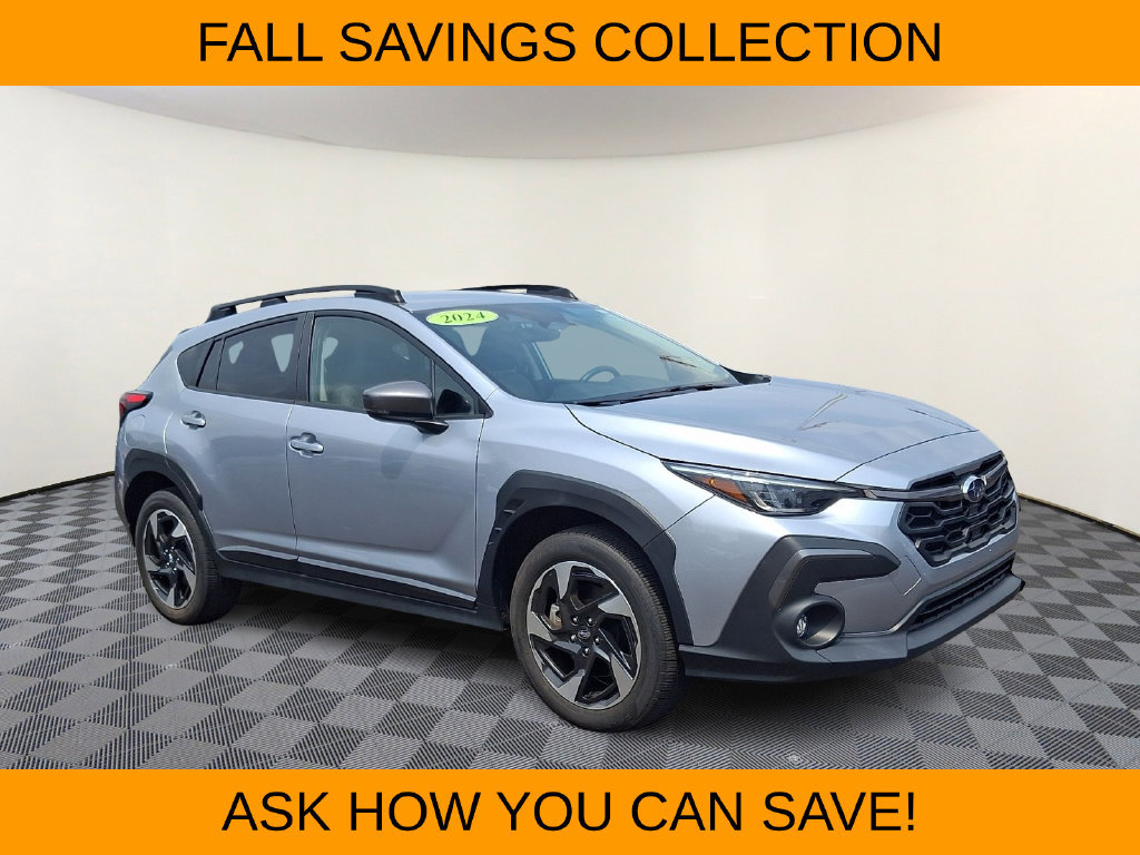 Used 2024 Subaru Crosstrek 2.5i Limited