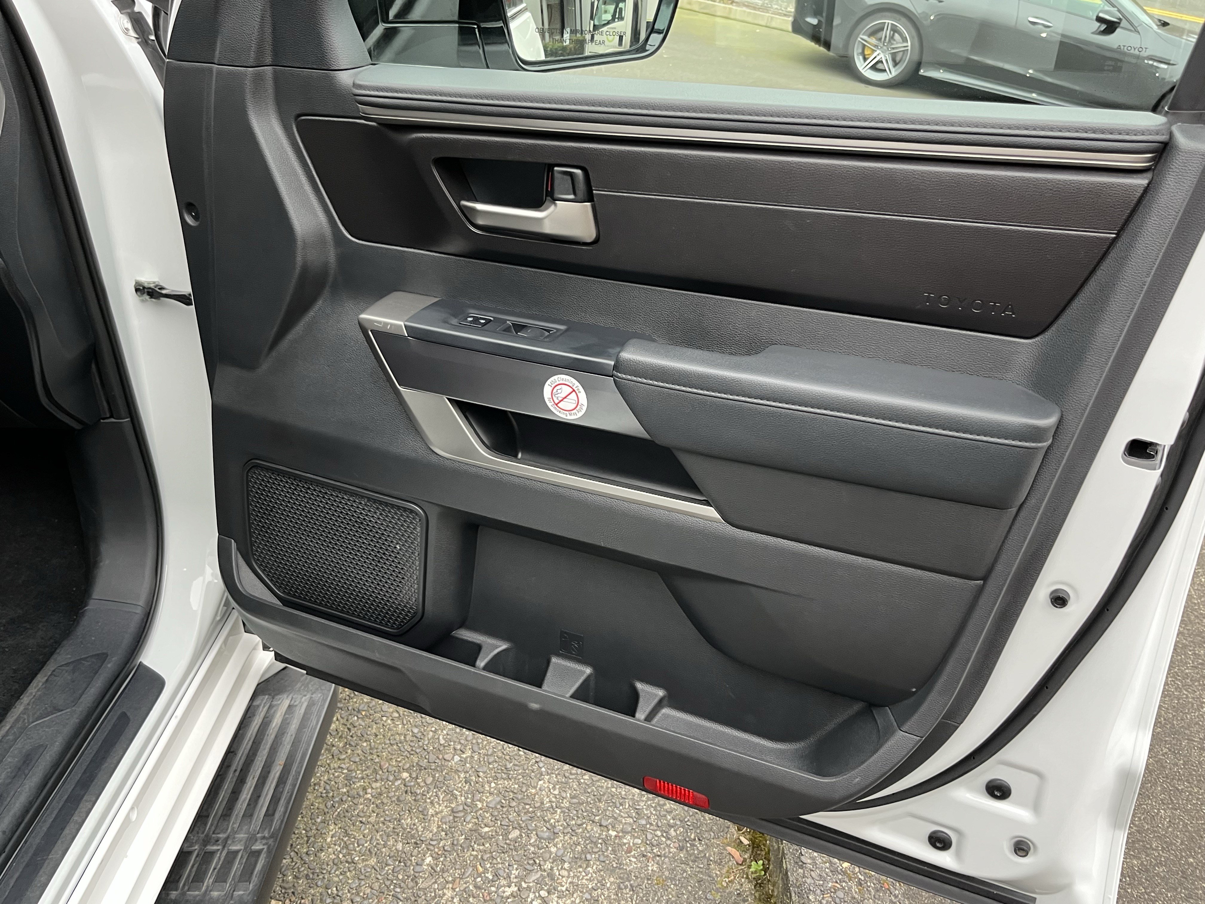 Certified 2025 Toyota Sequoia SR5 AWD/4WD image 19