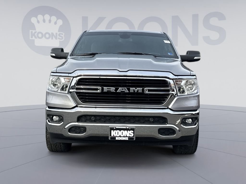 Used 2020 RAM 1500 Big Horn image 11