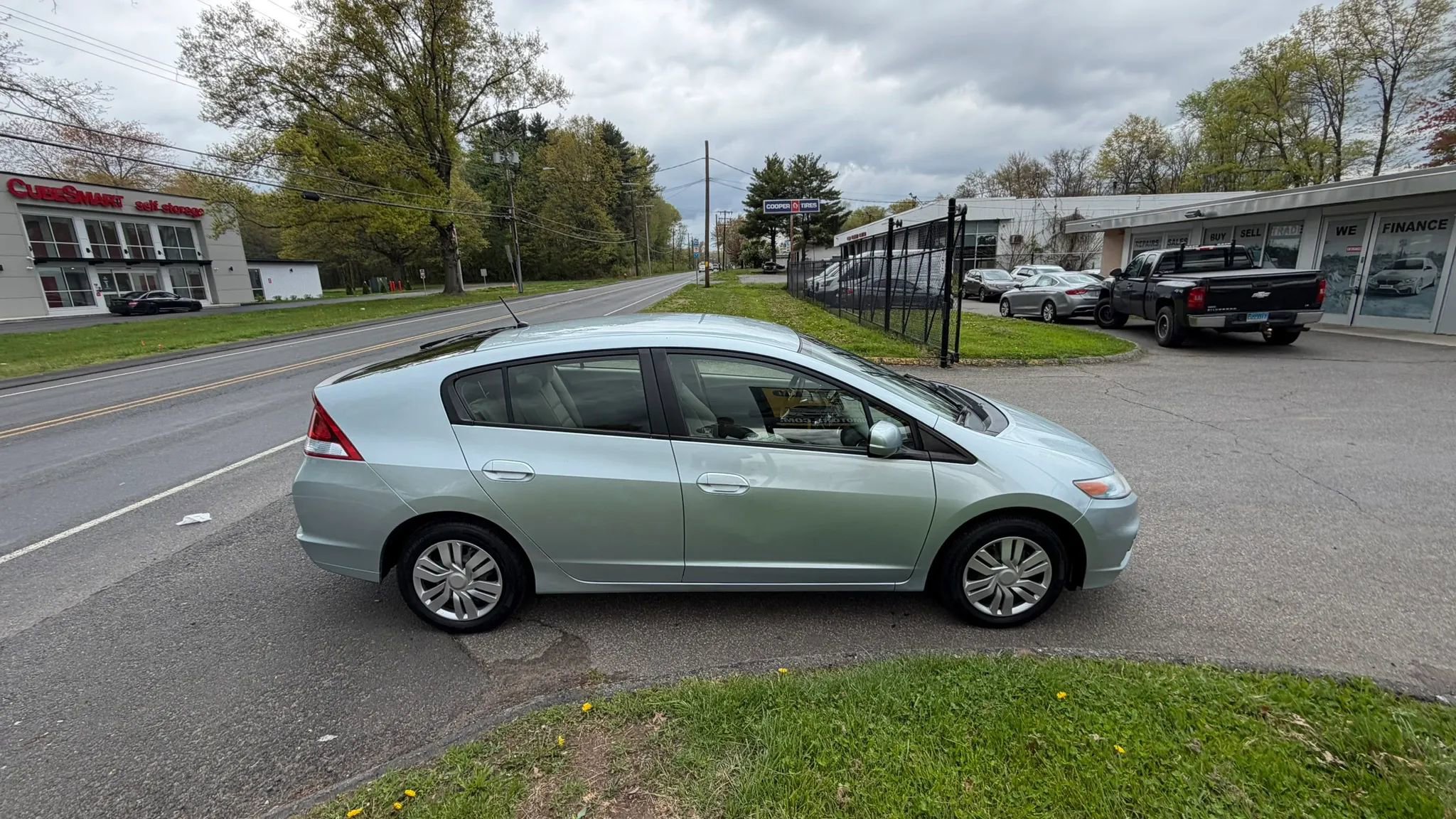 Used 2013 Honda Insight LX image 6