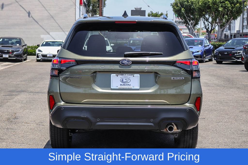 New 2026 Subaru Forester Touring AWD/4WD image 5