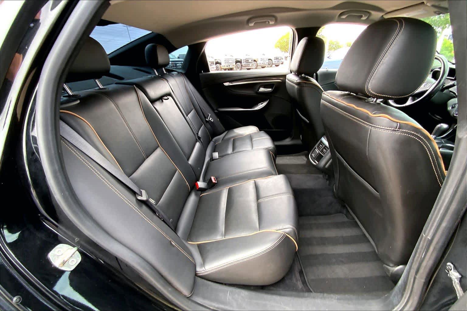 Used 2018 Chevrolet Impala Premier FWD image 20