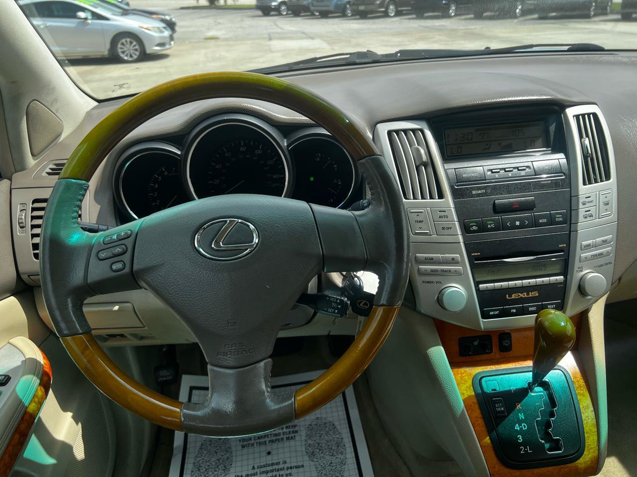 Used 2007 Lexus RX 350 AWD image 15