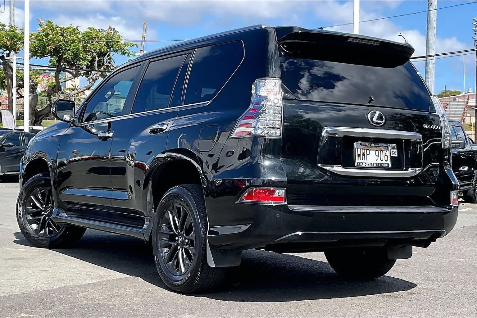 Used 2023 Lexus GX 460 Premium AWD/4WD image 4