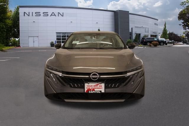 New 2026 Nissan Sentra SL w/ Floor Mat Package FWD image 7