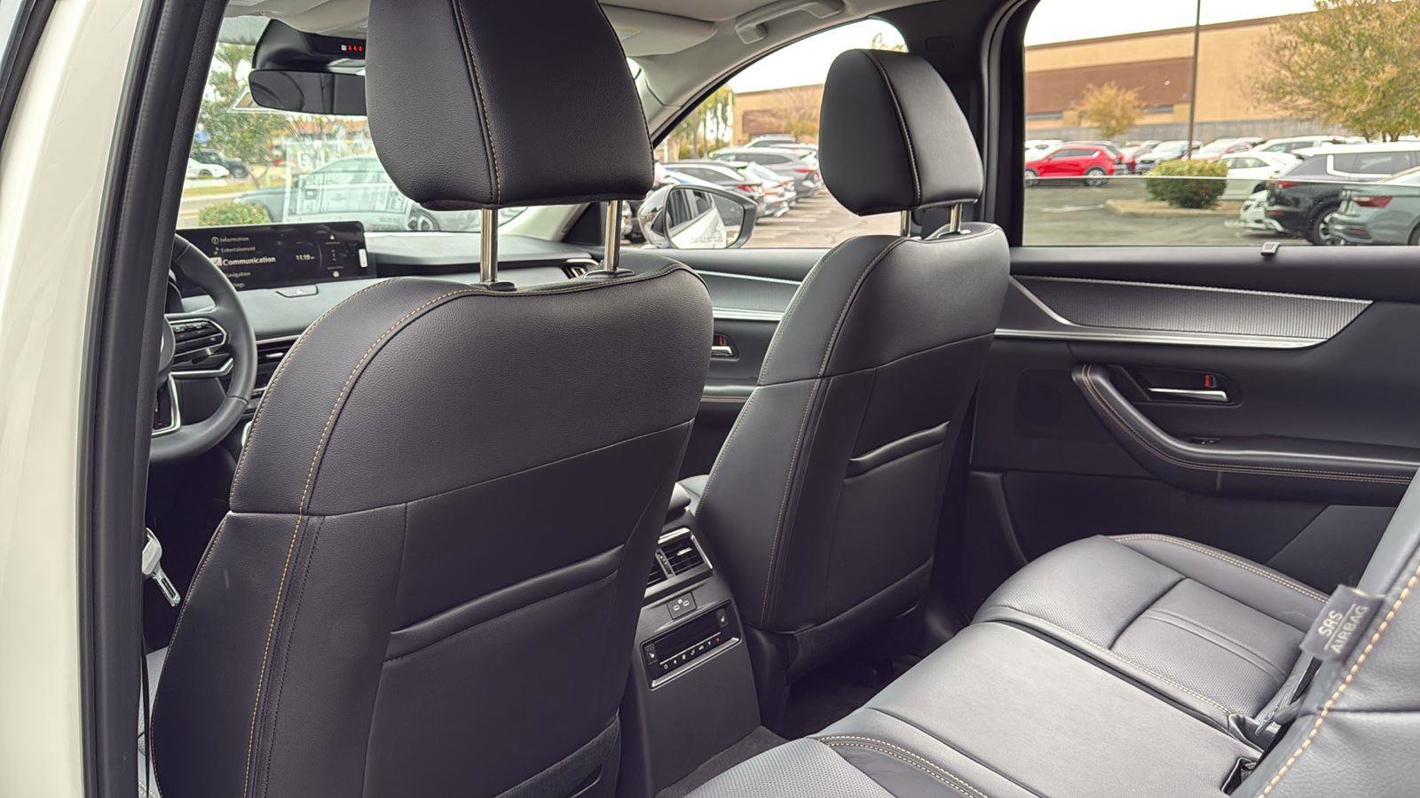 New 2026 MAZDA CX-70 3.3 Turbo w/ Preferred Package image 20