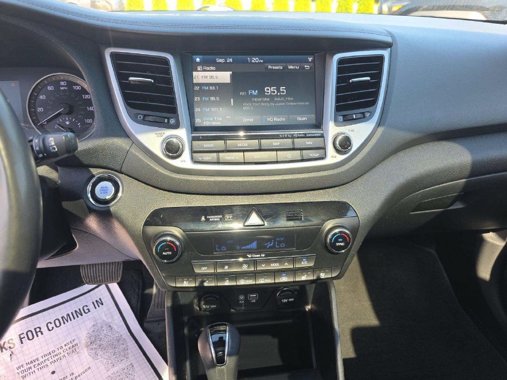 Used 2018 Hyundai Tucson Limited w/ Ultimate Package 02 AWD/4WD image 4