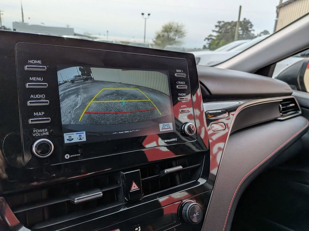 Used 2023 Toyota Camry TRD FWD image 18