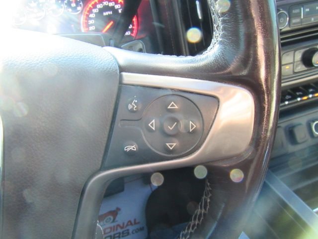 Used 2016 GMC Sierra 1500 Denali w/ Enhanced Driver Alert Package image 16