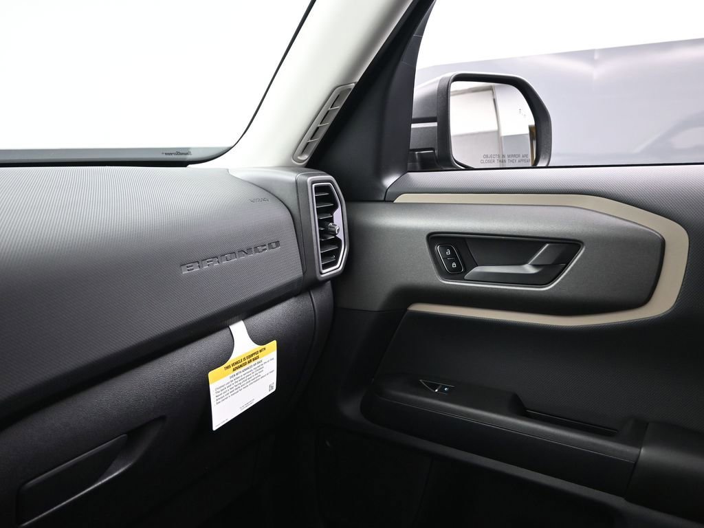 New 2025 Ford Bronco Sport Big Bend image 21