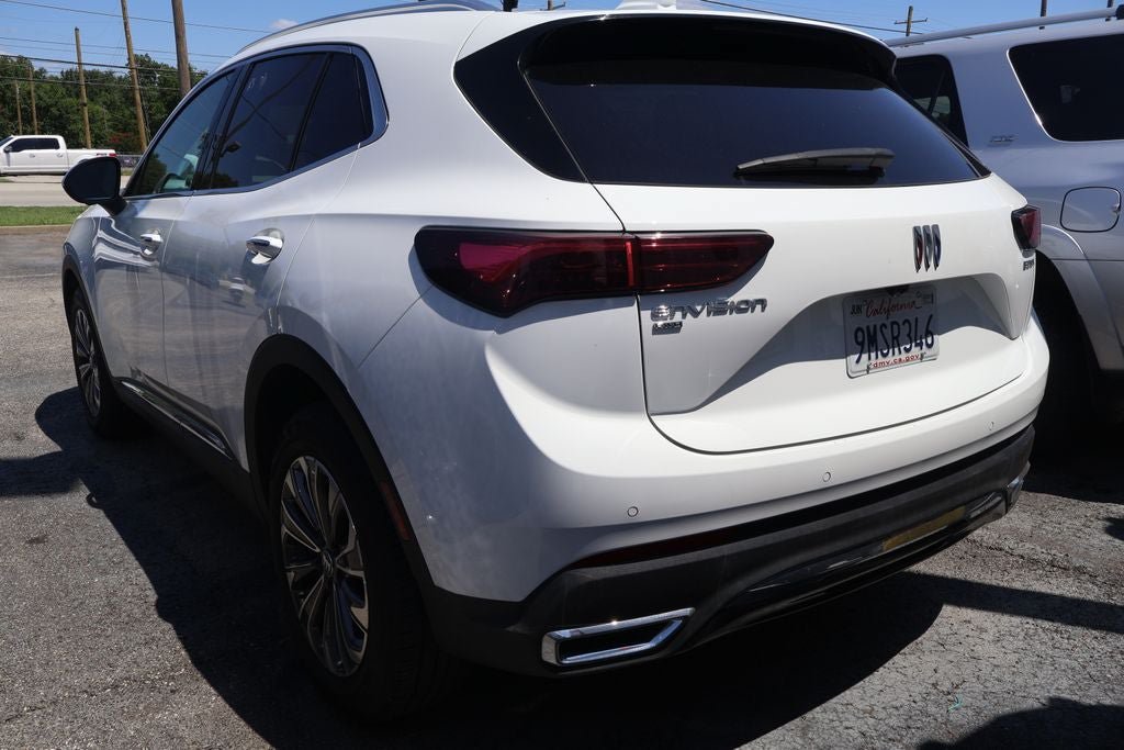Used 2024 Buick Envision Preferred AWD/4WD image 4