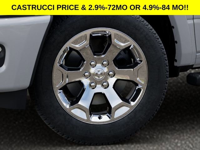 New 2026 RAM 1500 Big Horn image 8