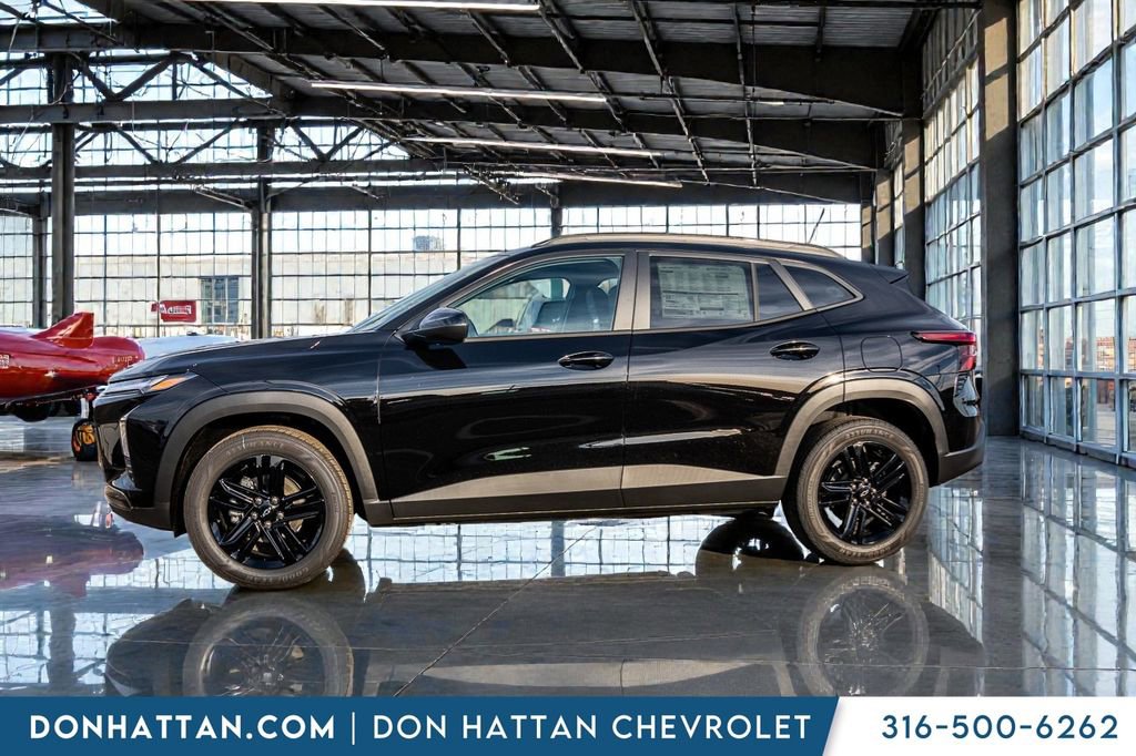 New 2026 Chevrolet Trax ACTIV w/ Driver Confidence Package image 2