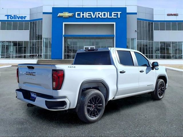 New 2026 GMC Sierra 1500 Pro w/ Graphite Edition image 6