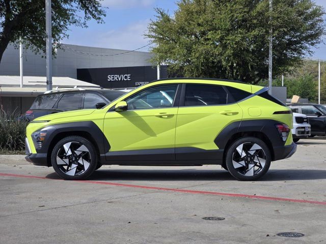 Certified 2025 Hyundai Kona Limited image 4