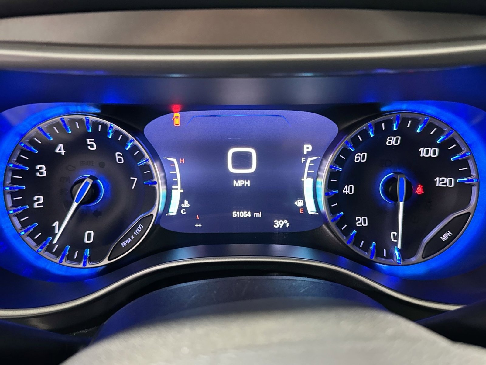 Used 2024 Chrysler Pacifica Touring-L image 21