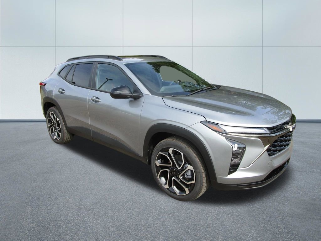 New 2026 Chevrolet Trax RS image 5
