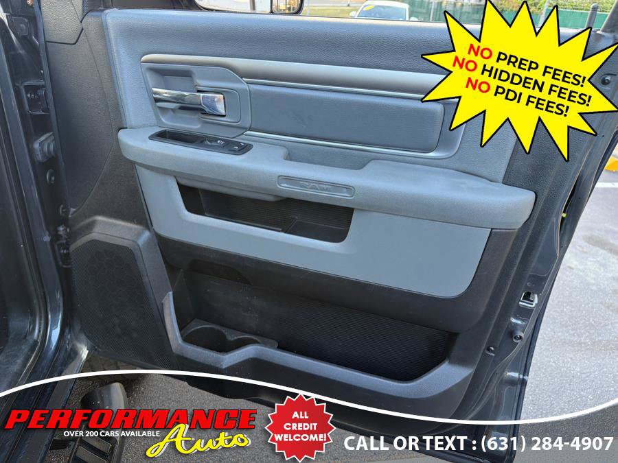 Used 2014 RAM 2500 Big Horn image 27