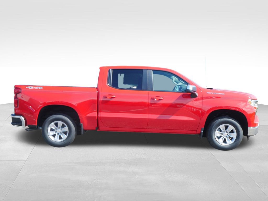 New 2026 Chevrolet Silverado 1500 LT w/ Protection Package image 6