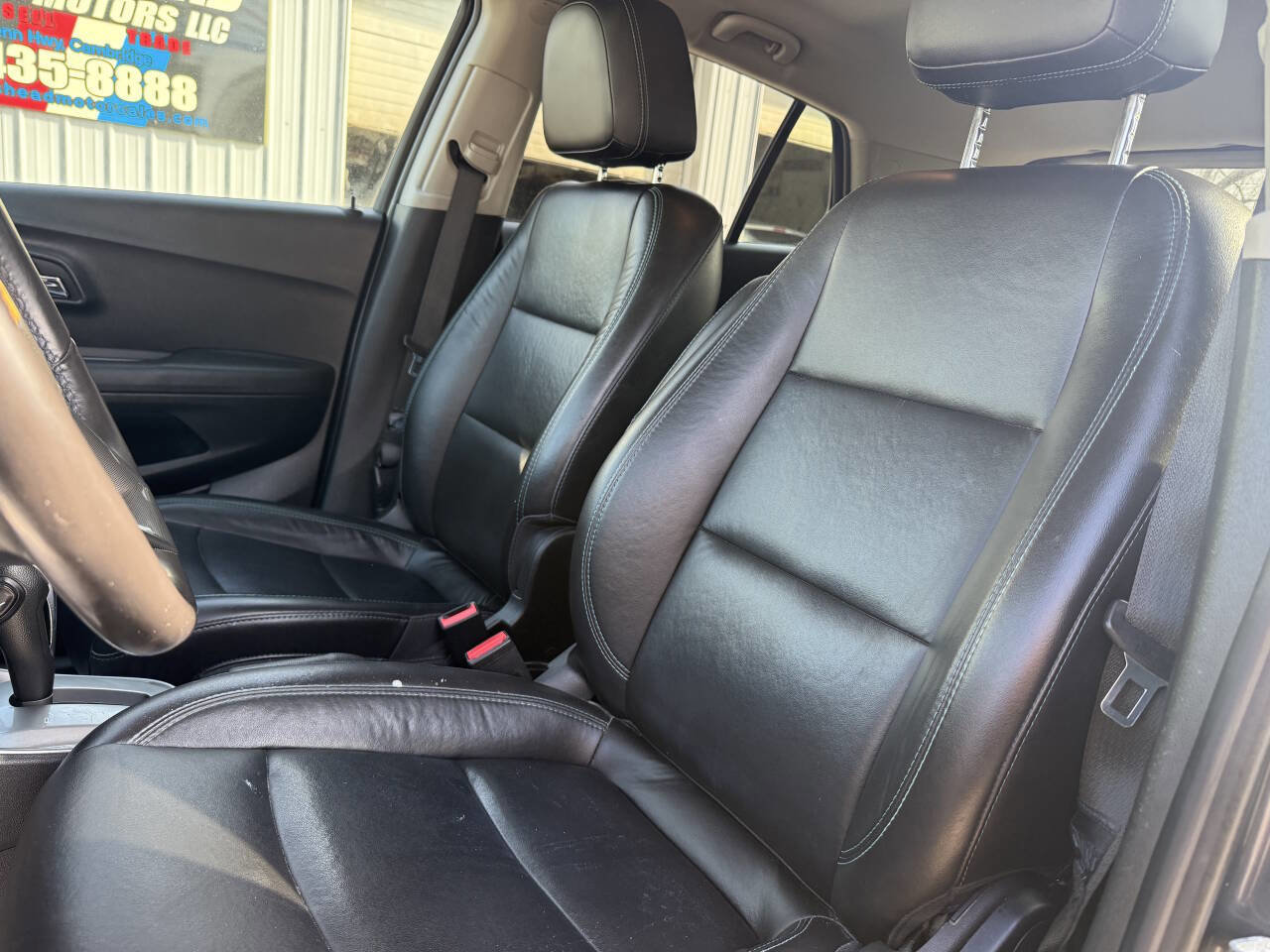 Used 2016 Chevrolet Trax LTZ FWD image 12